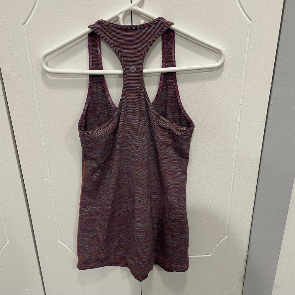 Lululemon Multicolor Cool Racerback - Picture 5 of 9